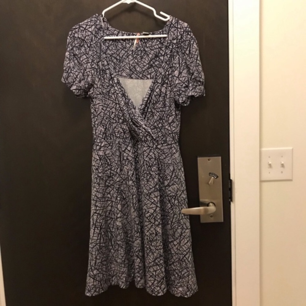 Anthropologie, Ric Rac Dress